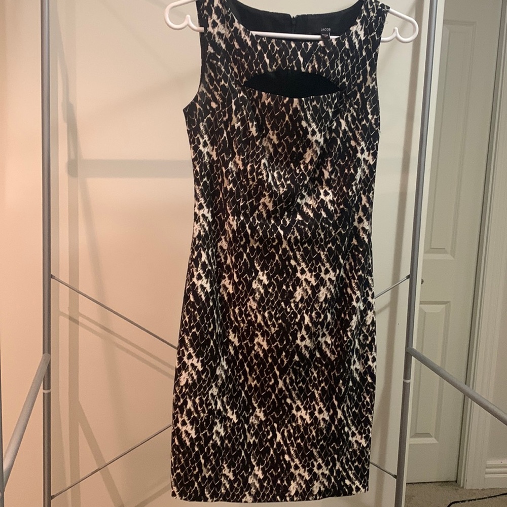Dress purchased from Jacob